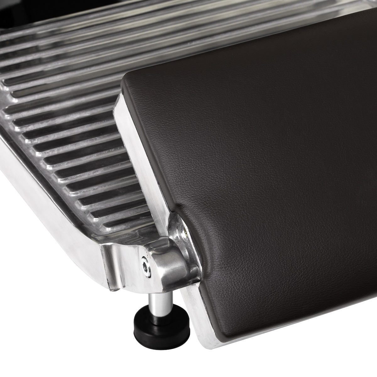 Hair System barber chair BM88066 brown - BVShop