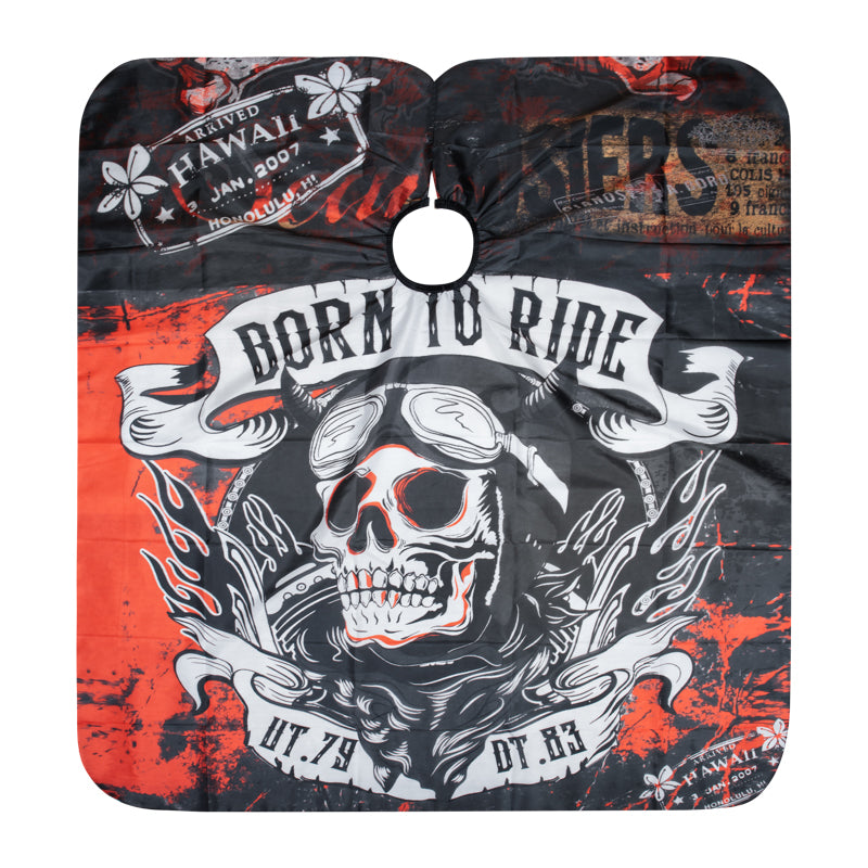 Hairdressing cape j-50 - BVShop