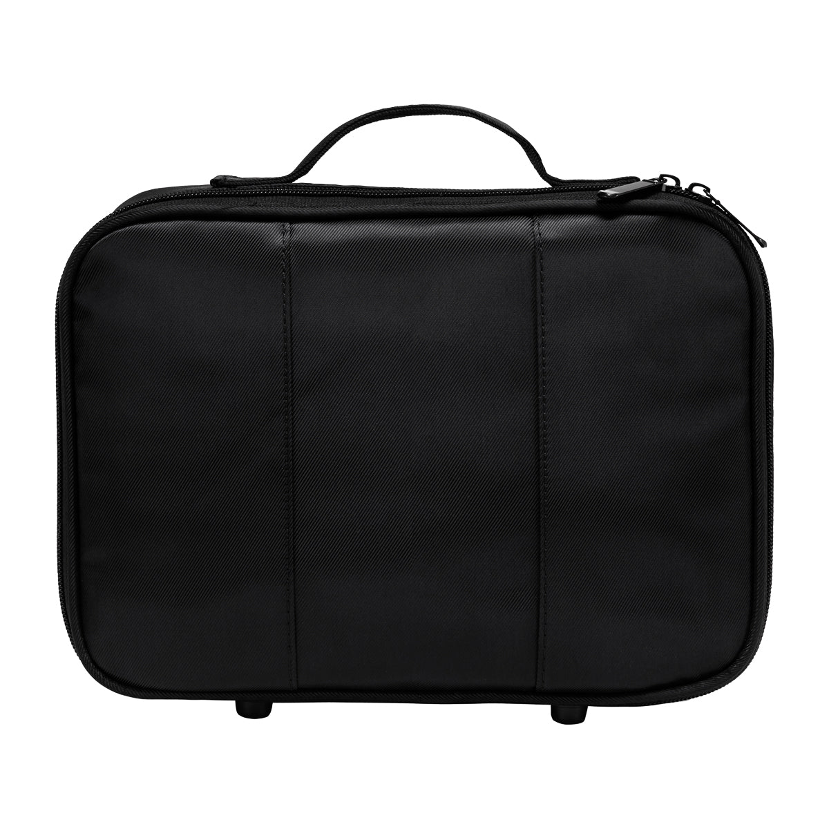 Hairdressing case black material - BVShop