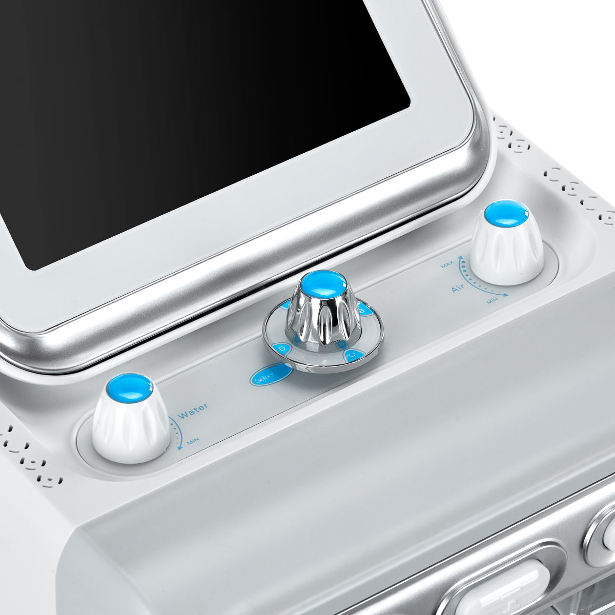 Hydrogen H2 + 6W1 New Generation Hydrogen Cleansing Device+ 3 SYIS Hydro Coctail Liquids - BVShop