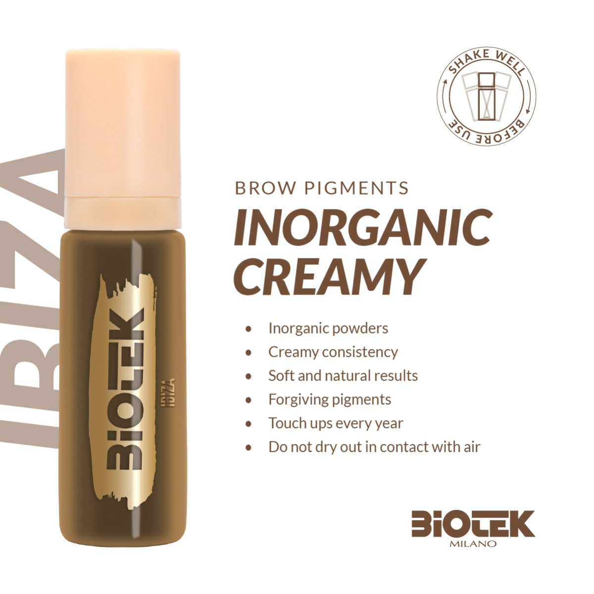 Biotek Ibiza Pigments 15ml