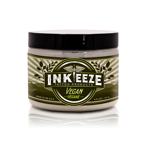 Inkeeze Vegan Tattoo Ointment 177ml - BVShop
