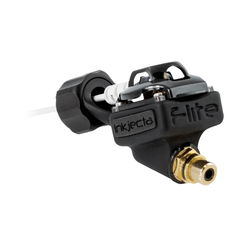 Inkjecta Flite Nano Elite Tattoo Machine Stealth Matt - BVShop