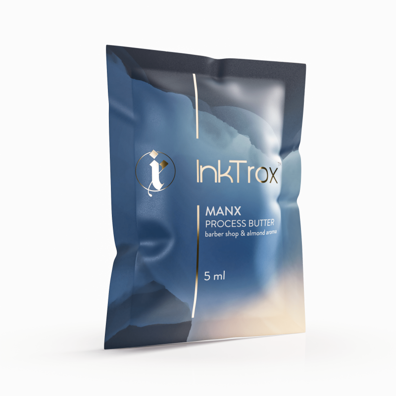 InkTrox Tattoo Butter Sample Set 5x5ml - BVShop