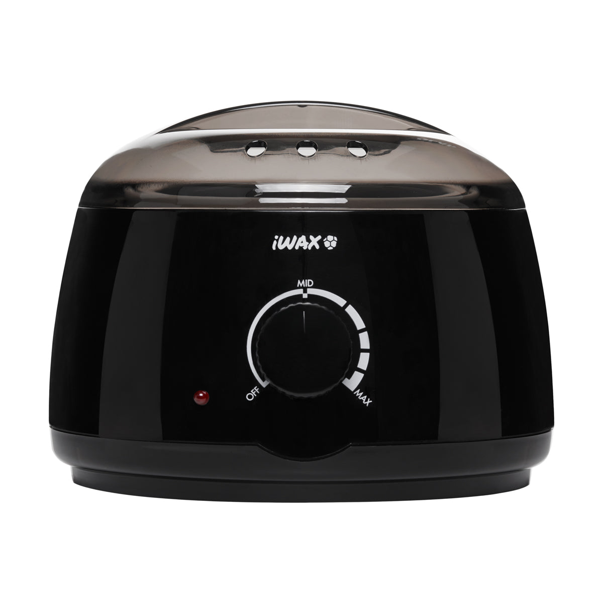 iWAX wax heater 100 black - BVShop