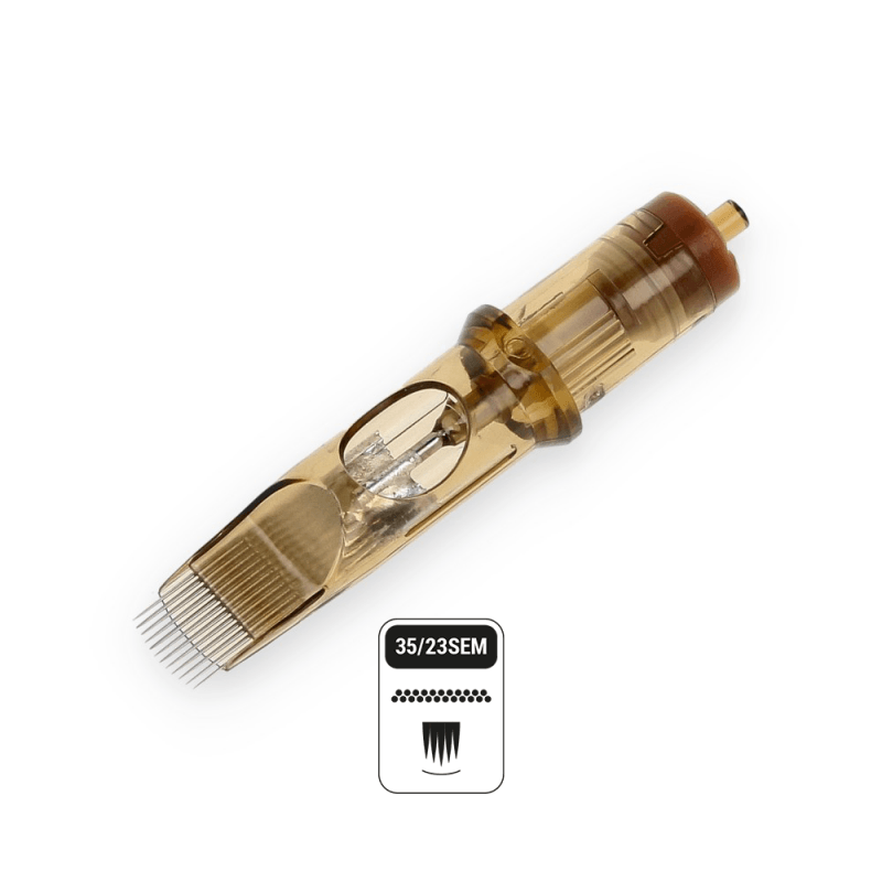 Kwadron Soft Edge Magnum (SEM) Cartridges - BVShop