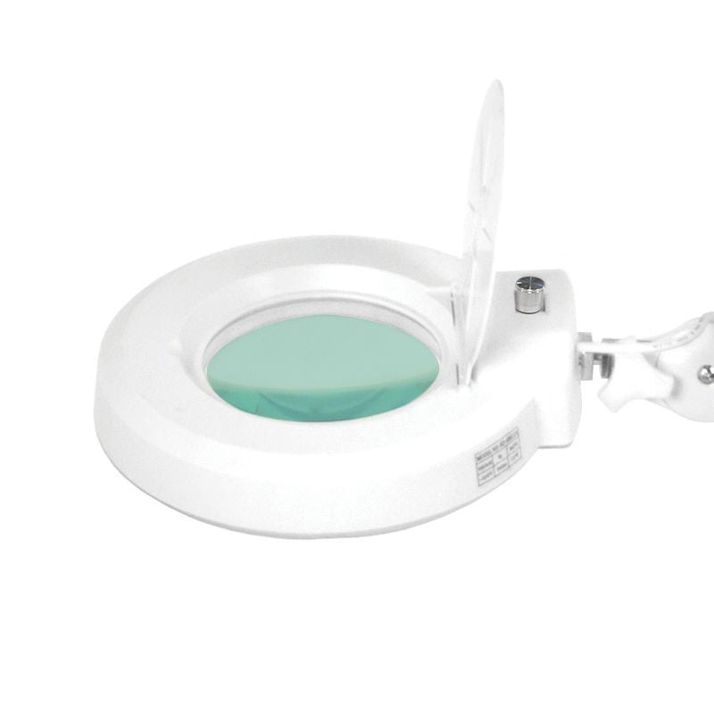 LED magnifier lamp S5 + LED tripod reg. light intensity - BVShop