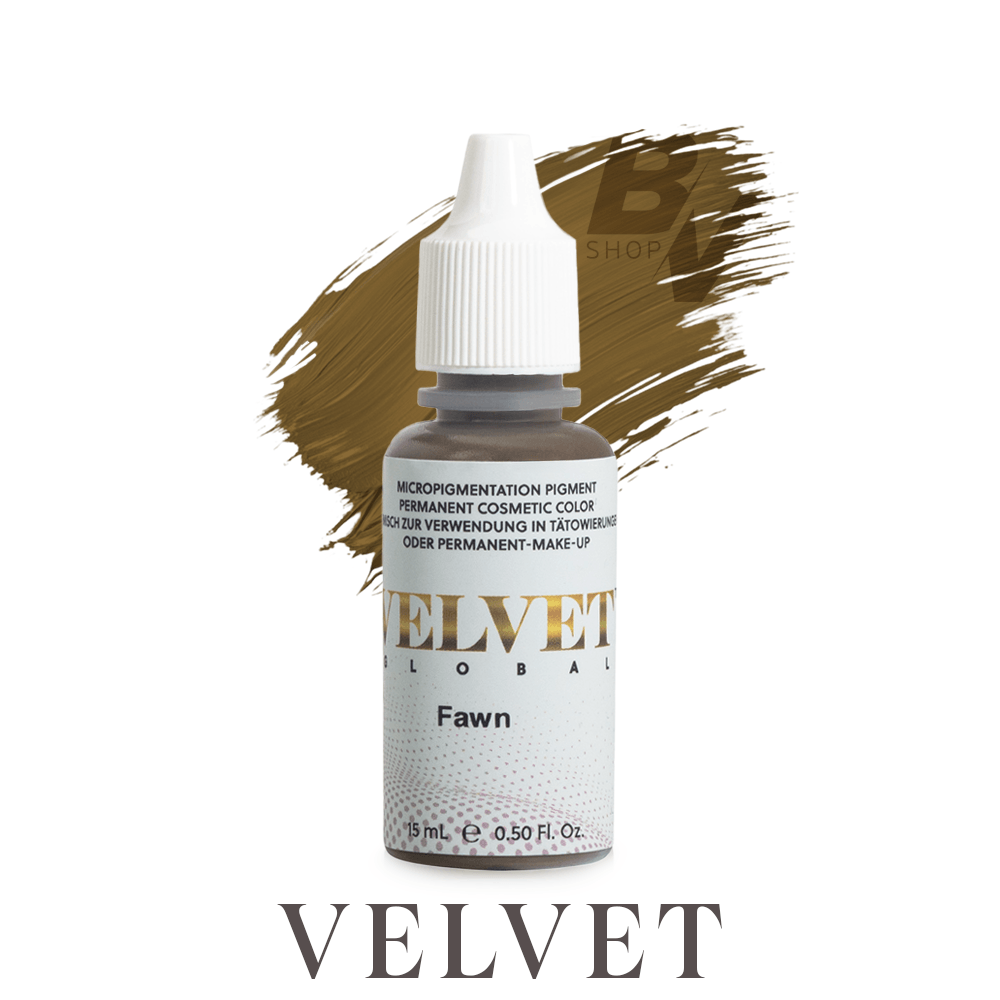 Li Pigments Velvet Fawn Pigments 15ml - BVShop