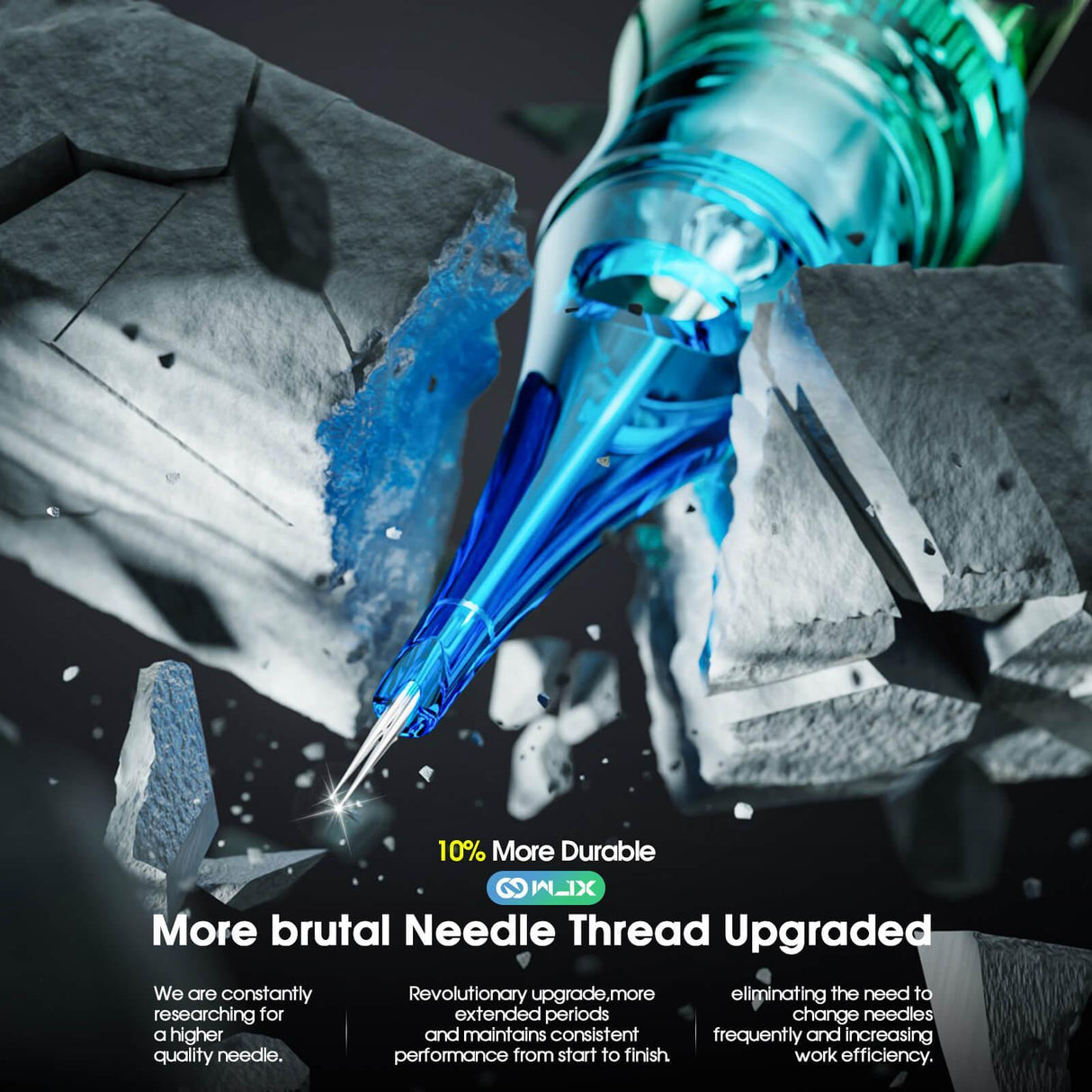 MAST WJX Ultimate Round Shader & Magnum Cartridges - BVShop