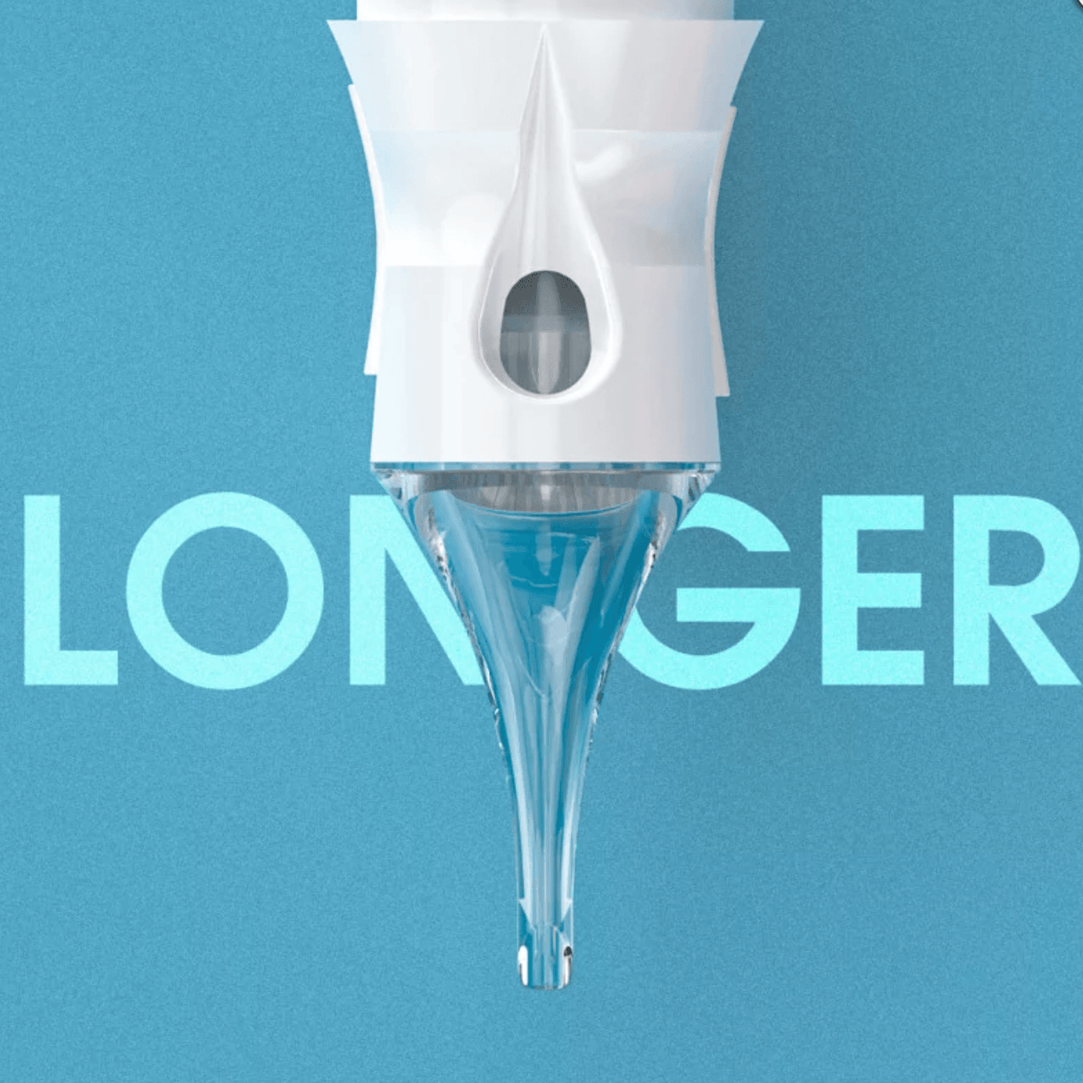 Mast Labs Round Liner Cartridges - BVShop