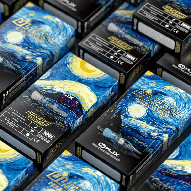 Mast WJX Ultra Round Magnum Cartridges - BVShop