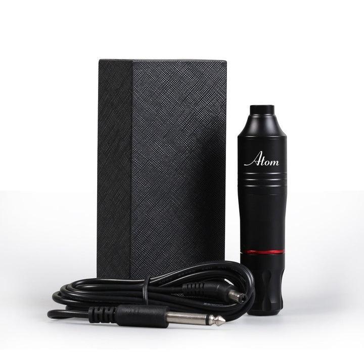 Mast Atom Rotary Tattoo Pen Silver - BVShop