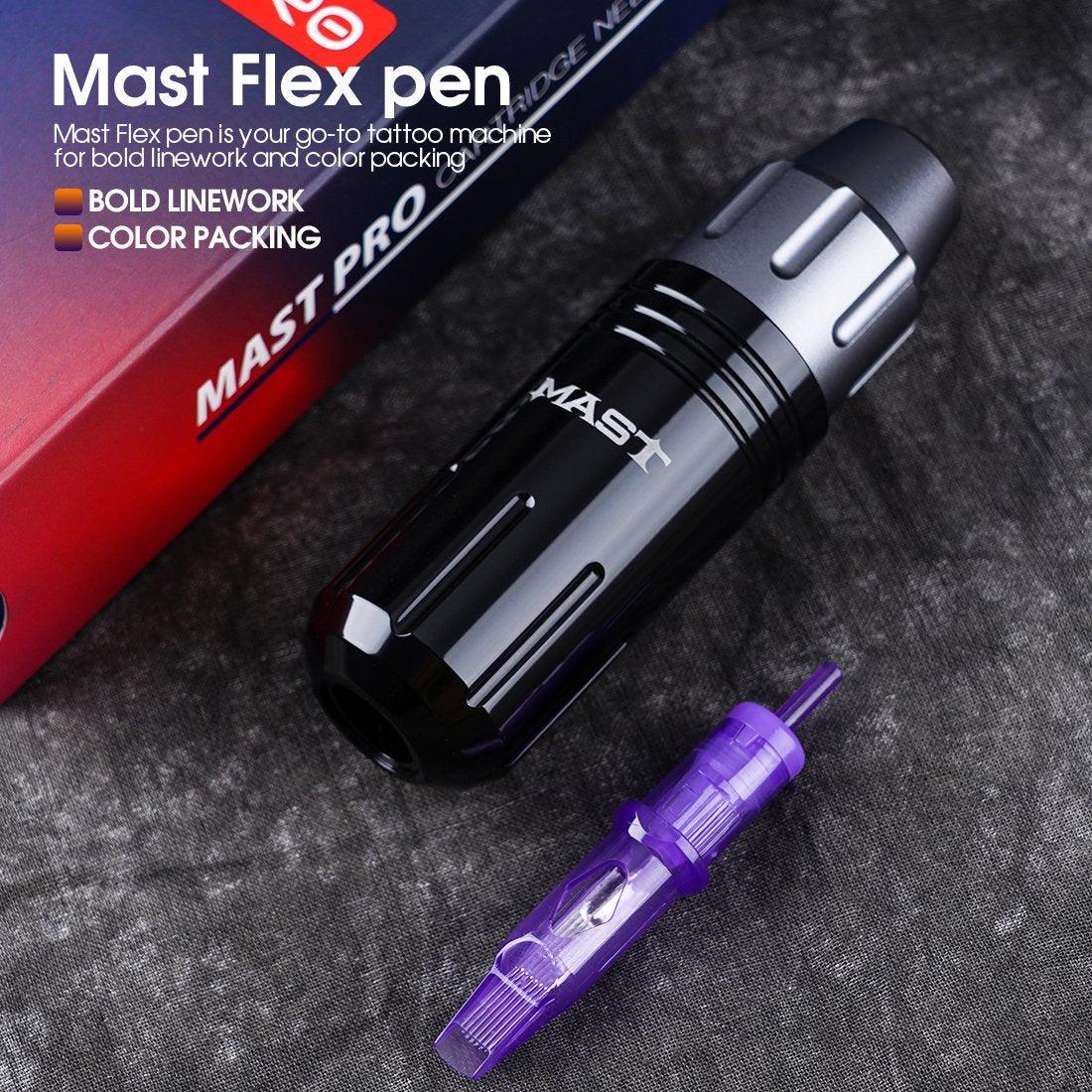Mast Flex Rotary Tattoo Pen Machine - BVShop