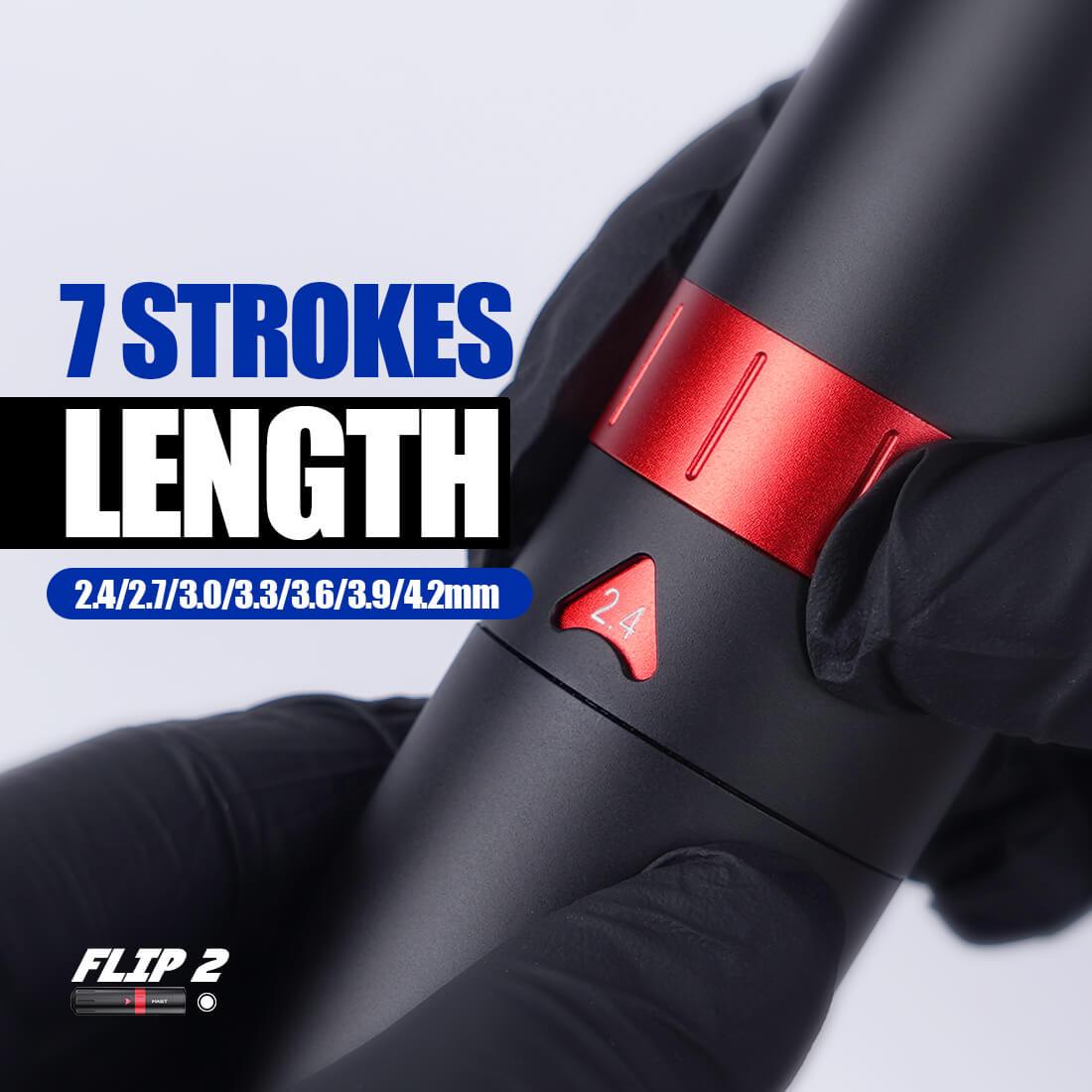 Mast Flip 2 Wireless Tattoo Pen - BVShop