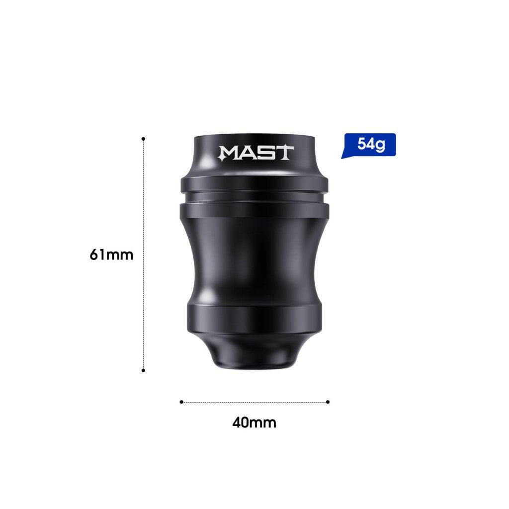 Mast Fold Pro Wireless Tattoo Pen Machine with 7 Stroke Length - BVShop