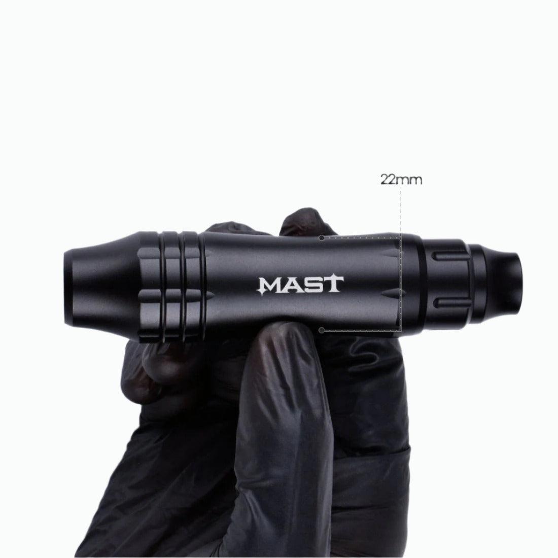 Mast P10 Ultra Rotary Tattoo Machine Pen - BVShop