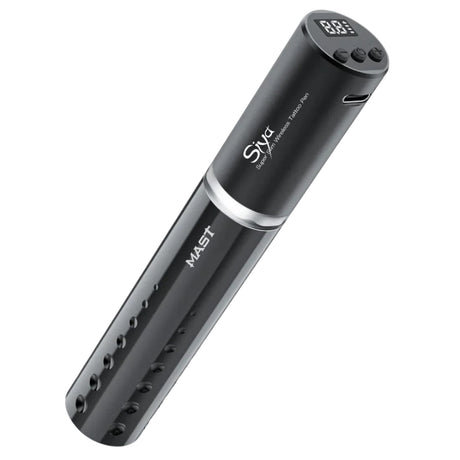 Mast Siya Wireless Permanent makeup Machine Black - BVShop