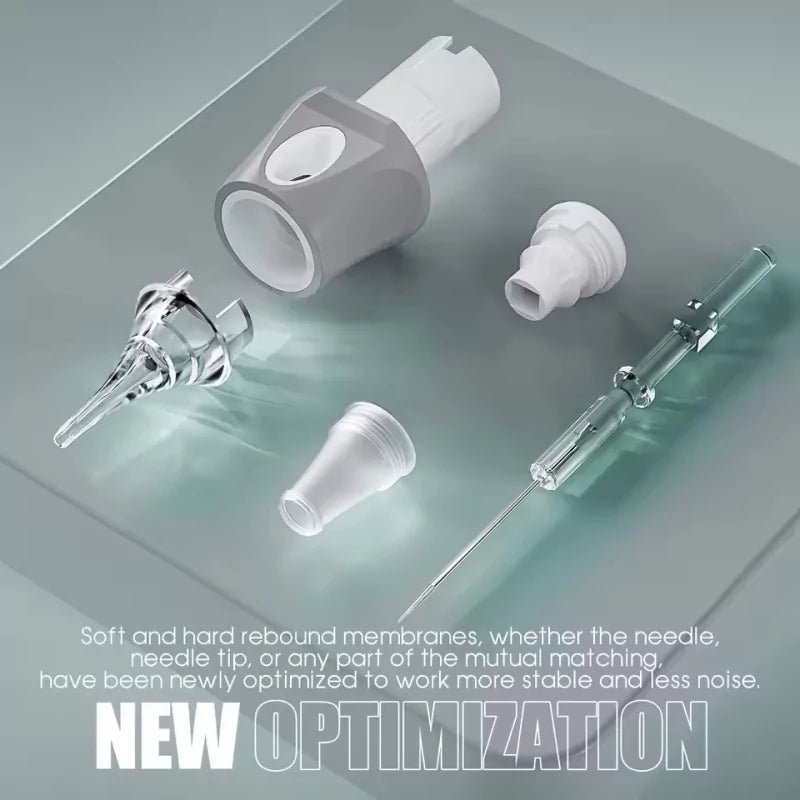 Mast Deluxe Edition Round Liner Cartridges - BVShop