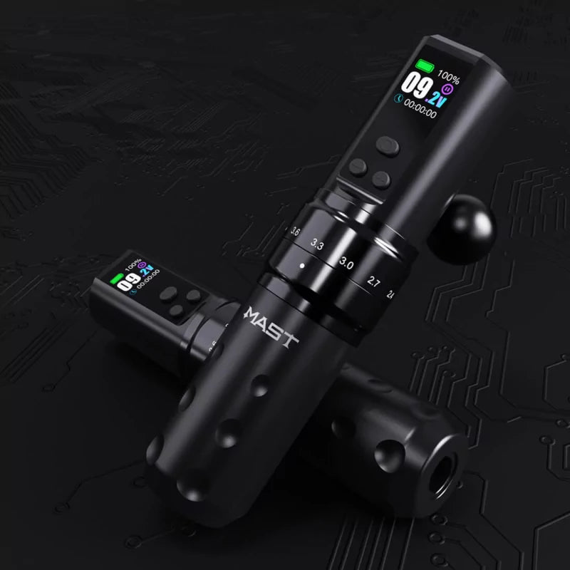Mast Fold 2 Pro Wireless Tattoo Machine