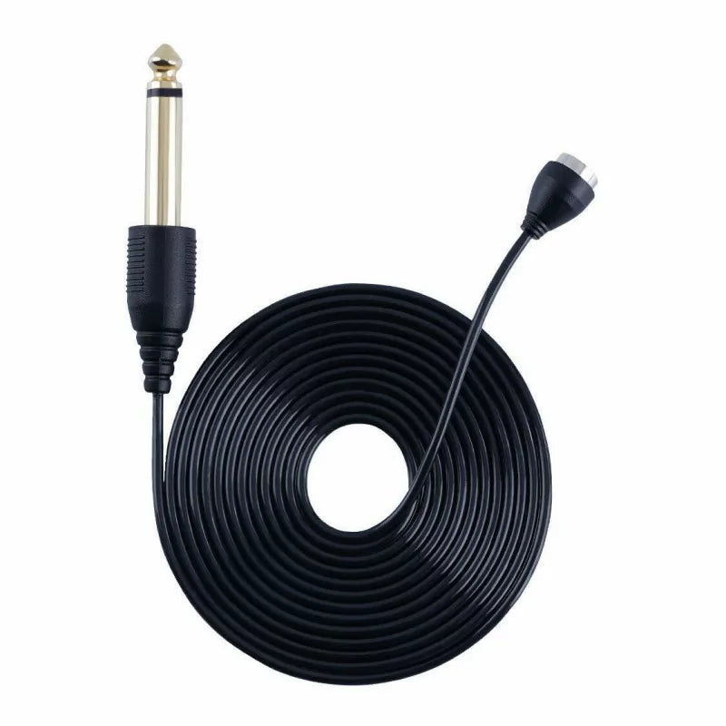 Mast Nano clip cord connectors close-up