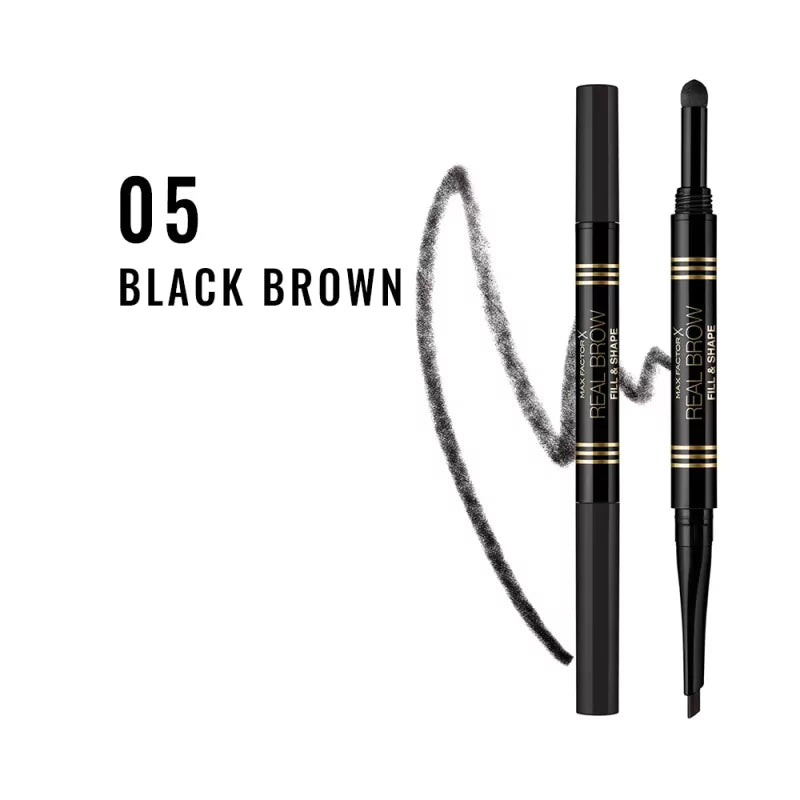Max Factor Real Brow Pencil - BVShop