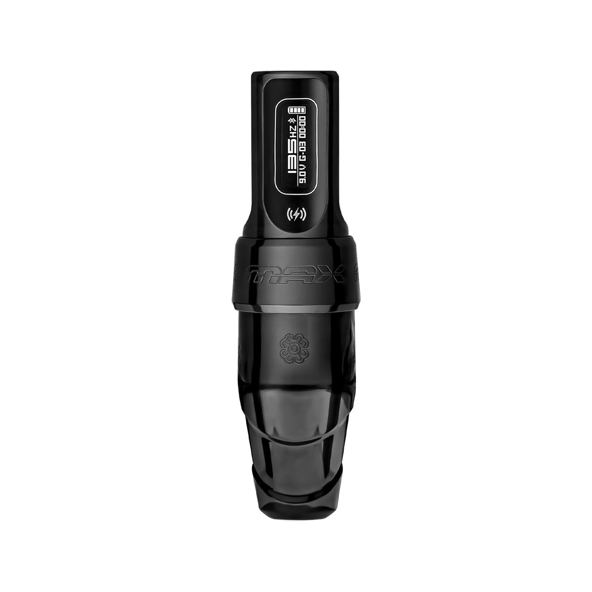 Microbeau Flux S Max Stealth with PowerBolt II