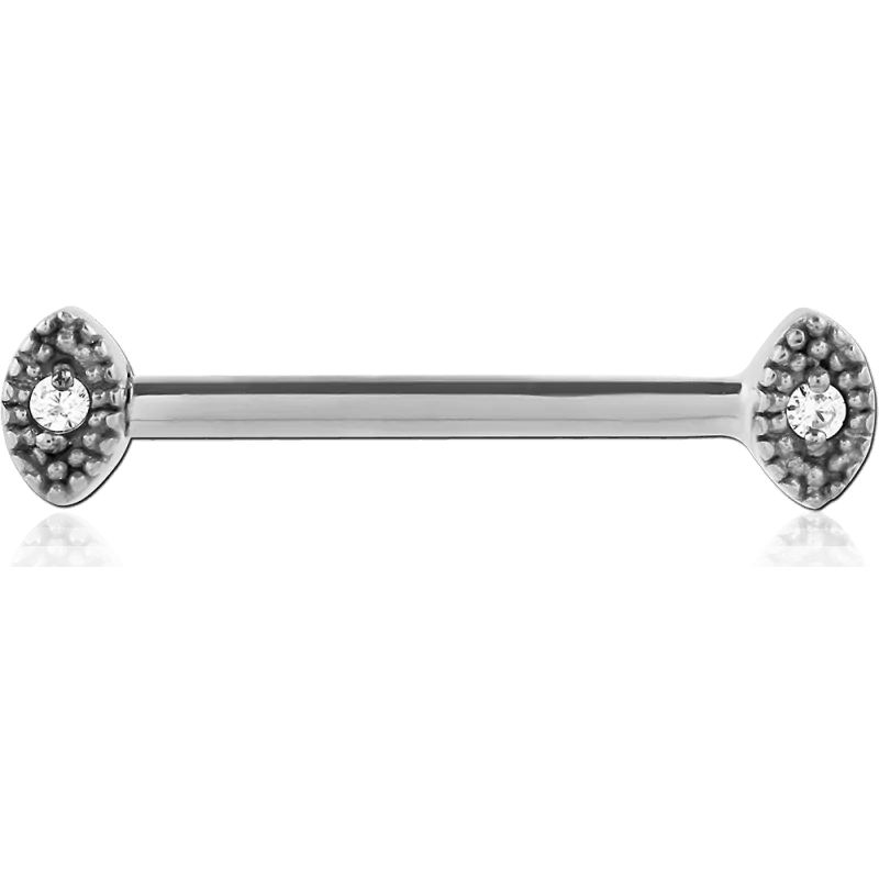 Nipple Piercing Earring Zirconia