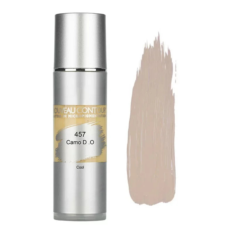 Nouveau Contour Organic Line Camo Pigment 457-CAMO D.O 10ml - BVShop