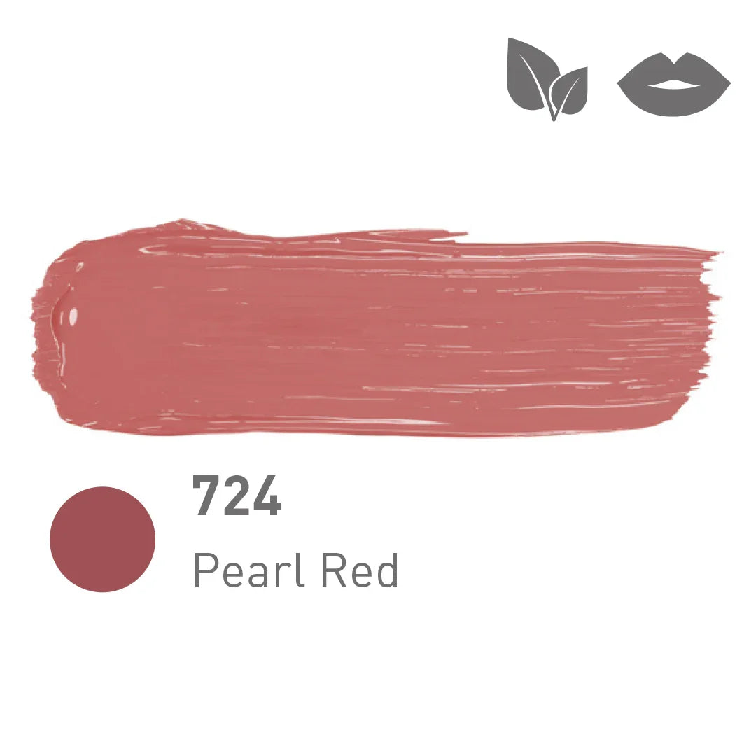 Nouveau Contour Organic Line Lip Pigment 724-Pearl Red 10ml - BVShop