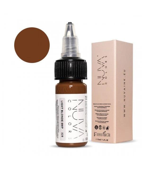 Nuva Colors Happy Hair SMP Pigment Set 8x15ml - BVShop