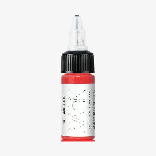 Nuva Colors Lip Pigments 185 SUNDRIED TOMATO 15ml - BVShop