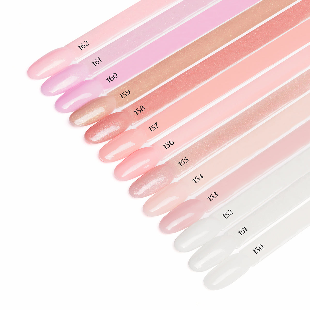 OCHO NAILS Flex base 156 -5 g - BVShop