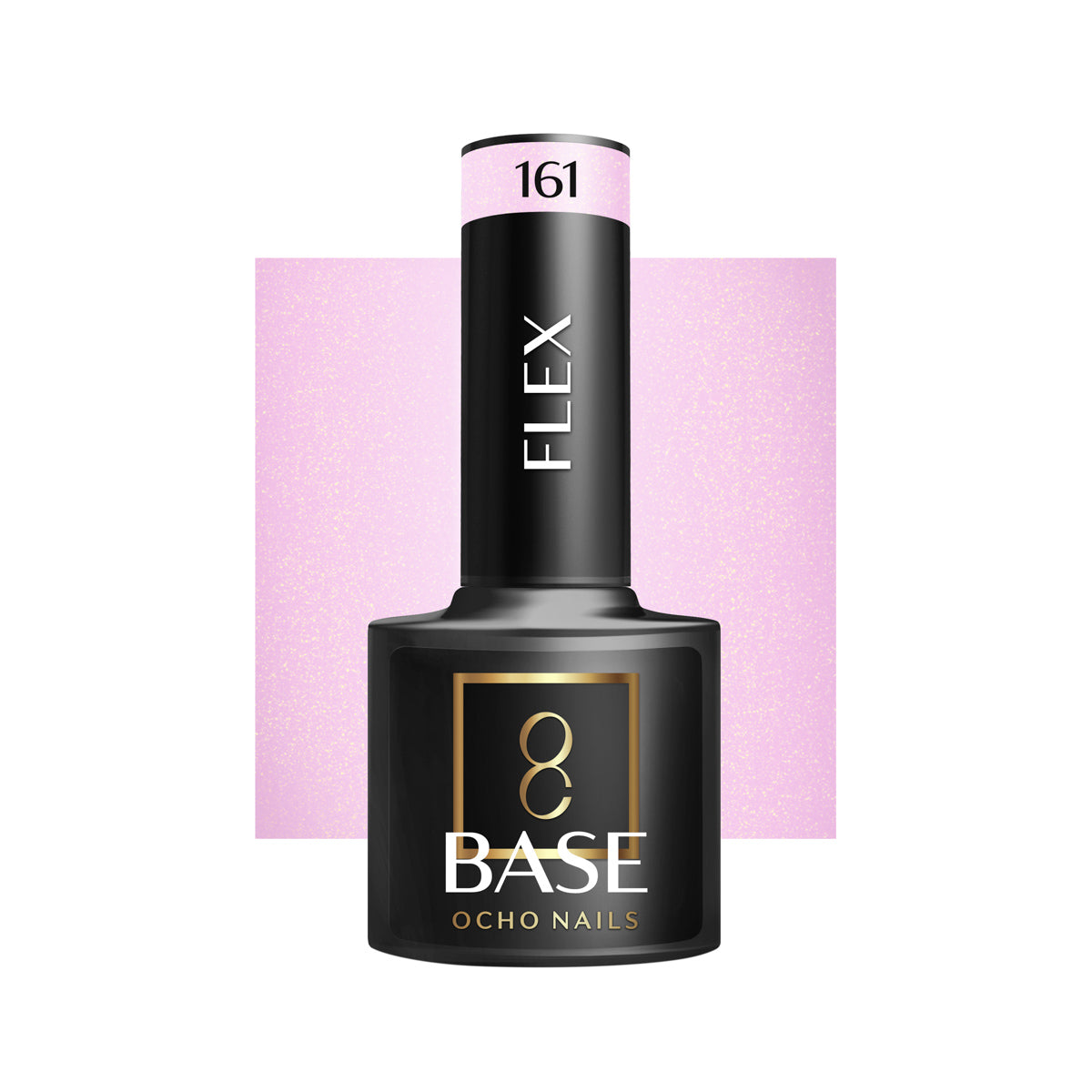 OCHO NAILS Flex base 161 -5 g - BVShop