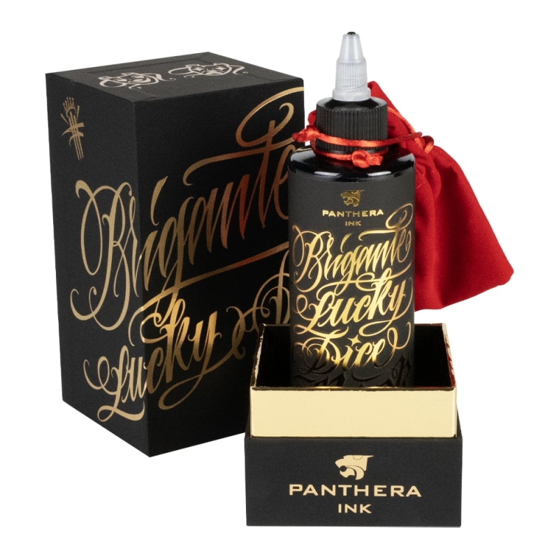Panthera Brigante Lucky Dice Tattoo Ink (200ml)