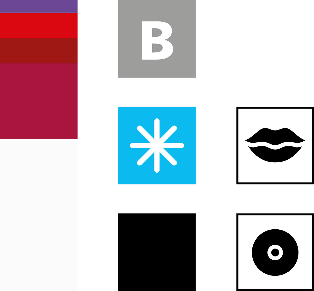 Swiss Color 410 Royal Plum Lip Pigment 5ml/10ml