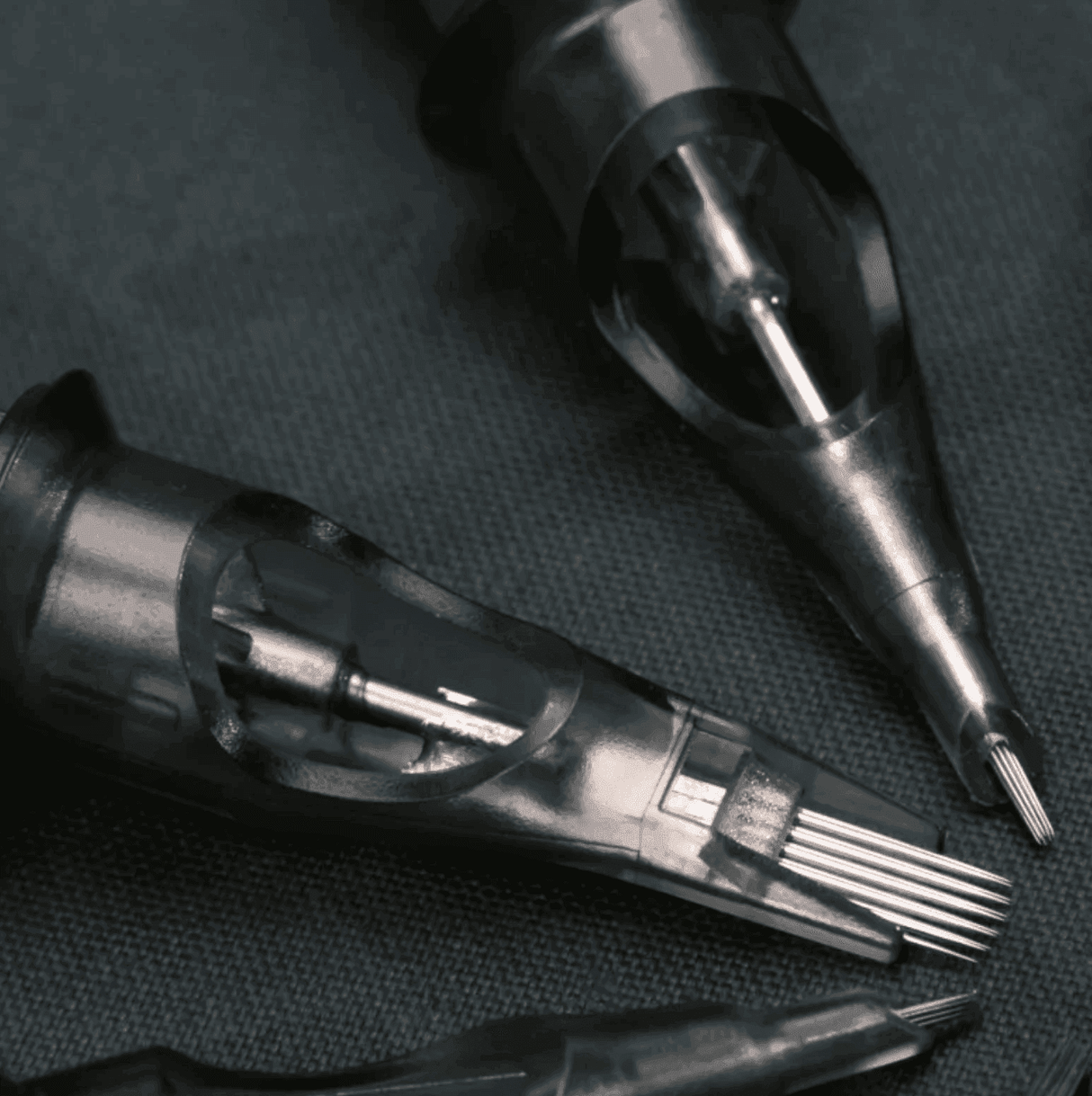 Peak Quartz Magnum Cartridges - BVShop