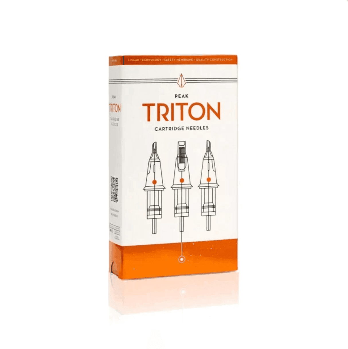 Peak Triton Round Shader Cartridges - BVShop