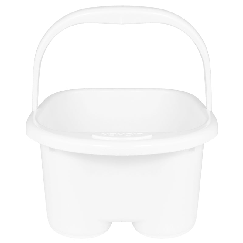 Pedicure bowl white lich - BVShop