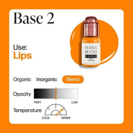 Perma Blend LUXE Base 2 - BVShop