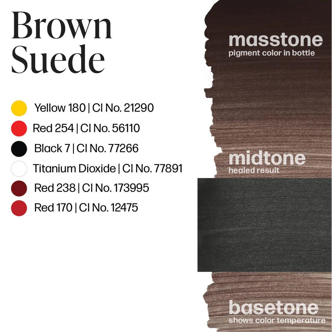 Perma Blend LUXE Brown Suede 15ml - BVShop