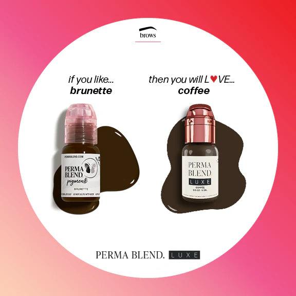 Perma Blend LUXE Coffee 15ml - BVShop