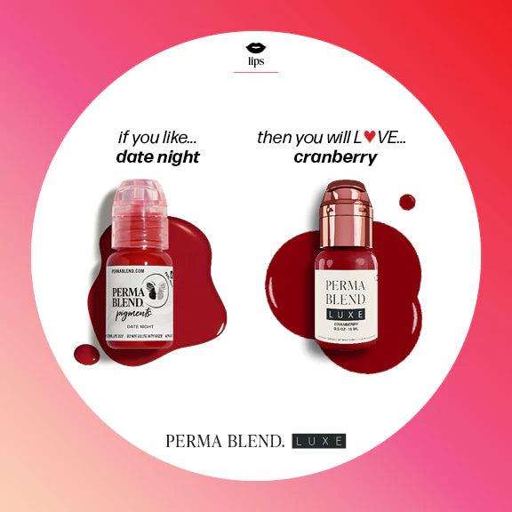 Perma Blend LUXE Cranberry - BVShop