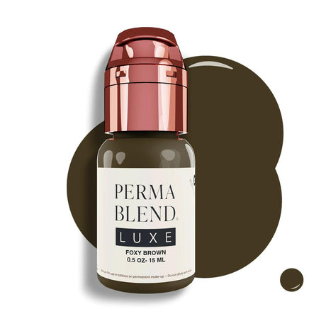 Perma Blend LUXE Foxy Brown 15ml - BVShop