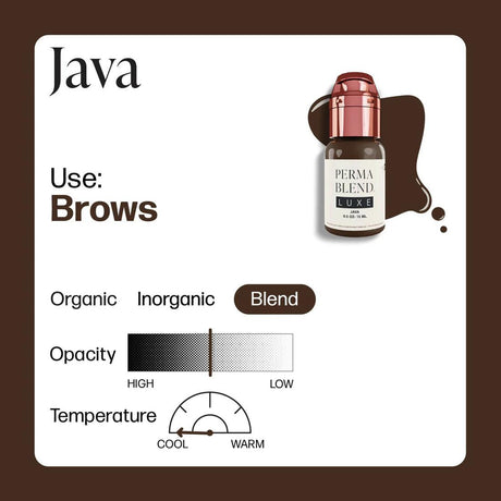 Perma Blend LUXE Java 15ml - BVShop
