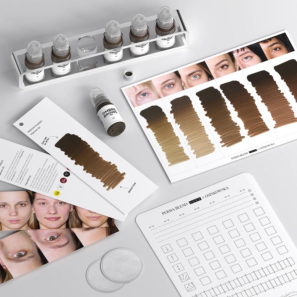 Perma Blend LUXE Ombre Brows 03 15ml - BVShop
