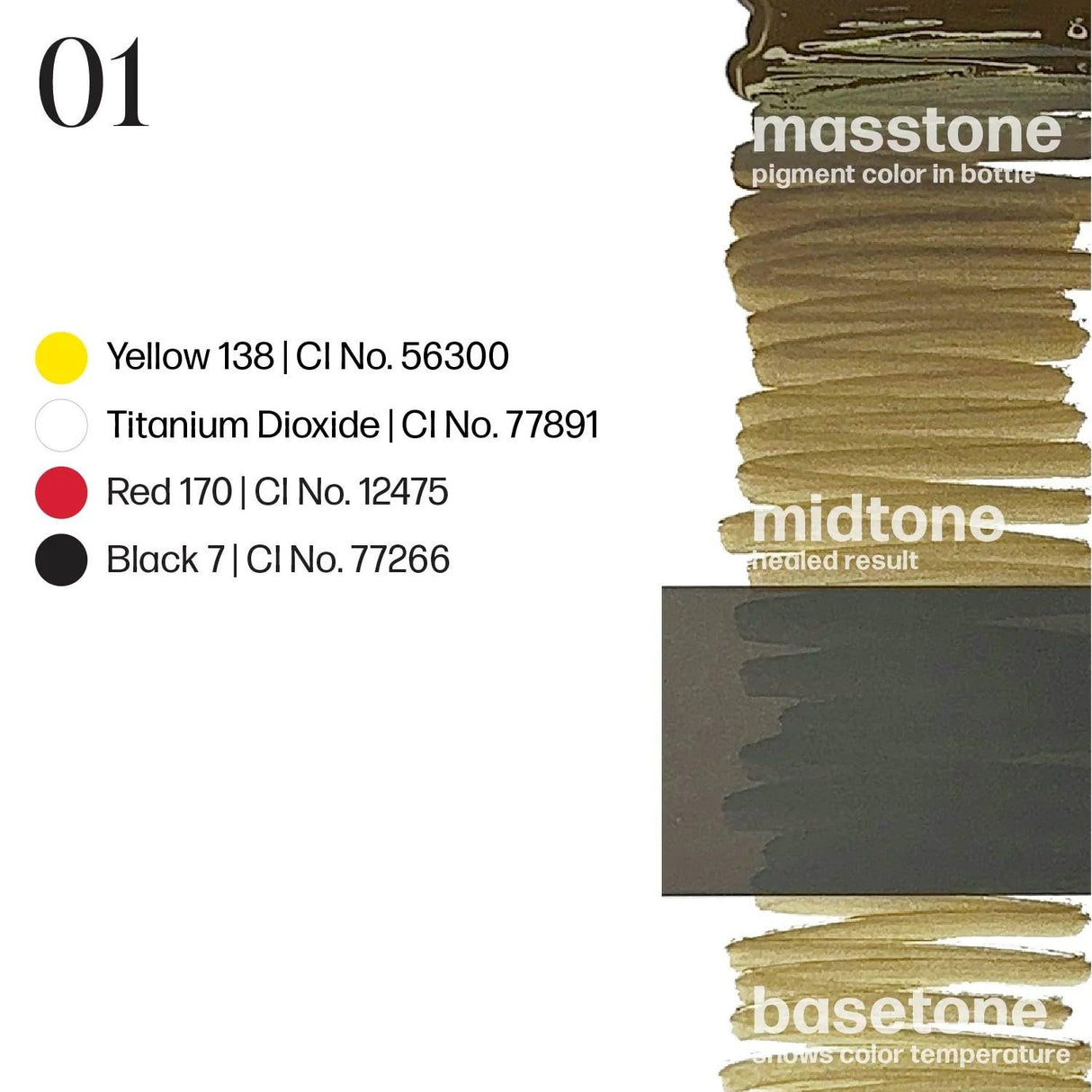 Perma Blend LUXE Osinkowska Ombre Brow Collection - BVShop