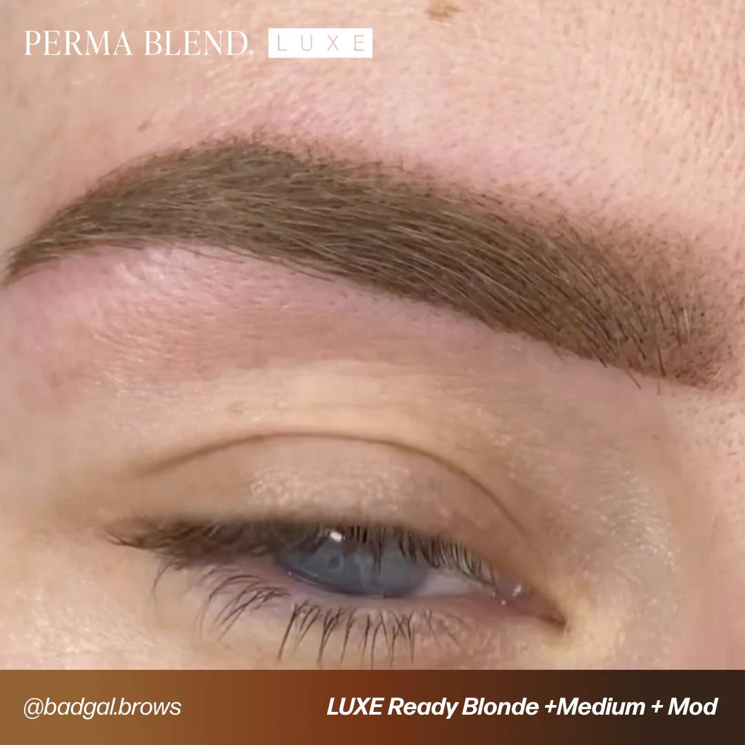 Perma Blend LUXE Ready Blonde - BVShop