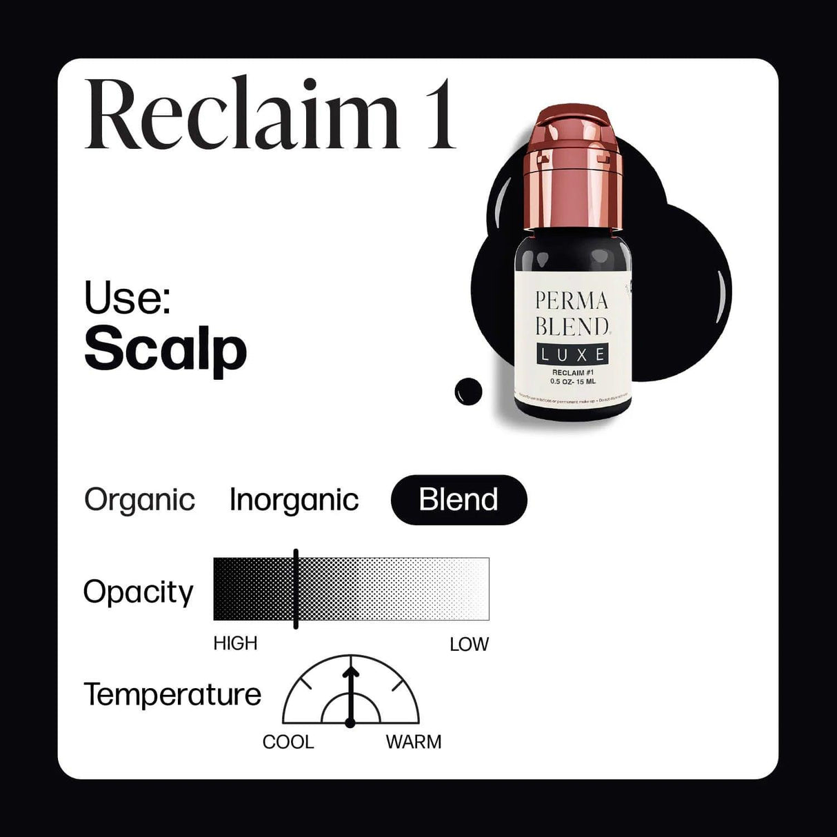 Perma Blend LUXE Reclaim #1 - BVShop
