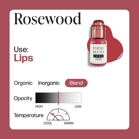 Perma Blend LUXE Rosewood - BVShop