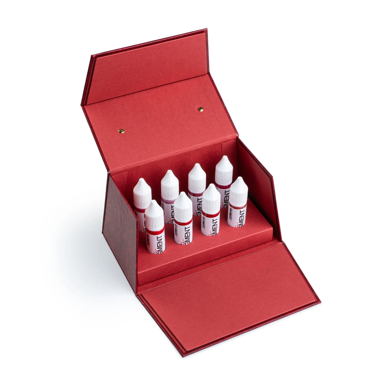 The Pigment PMU Lip Pigment Collection (8×15ml)